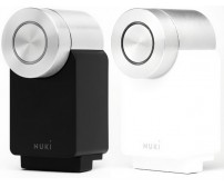 NUKI Smart Lock V4.0 Pro, με ενσωματωμένο module Wi-fi 